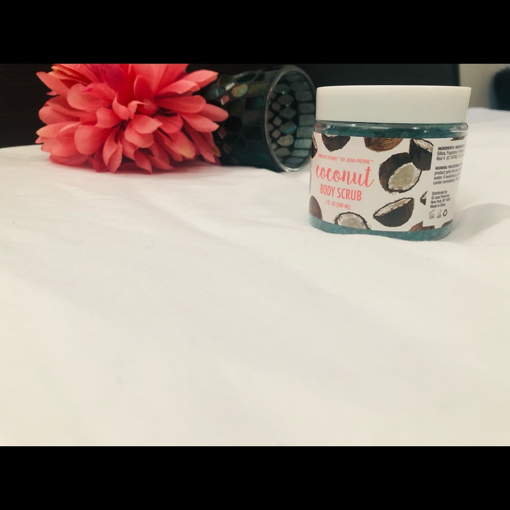 Spa Combo Body Scrub and Lip scrub